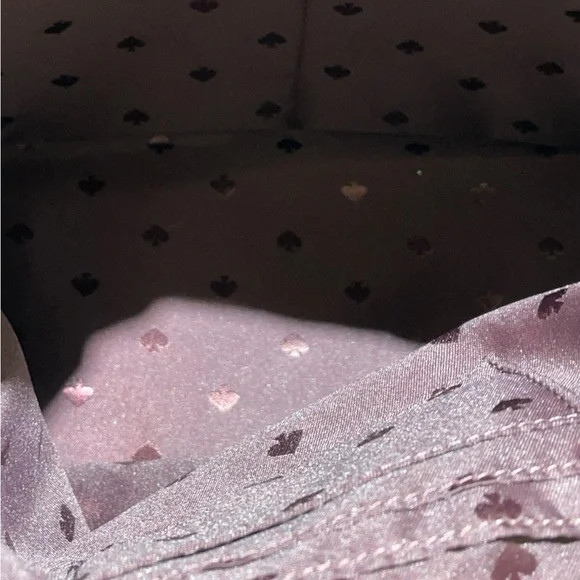 KATE SPADE FULL SIZE NYLON BACKPACK - Picture 9 of 9